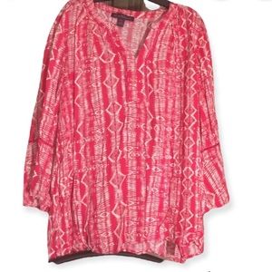 Gloria Vanderbilt  Blouse XXL